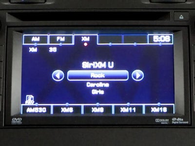 2011 Cadillac DTS 4.6L V8 Premium