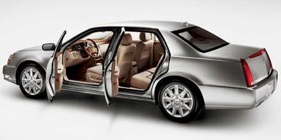 2011 Cadillac DTS 4.6L V8 Premium