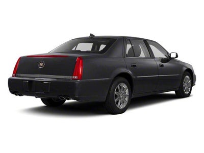 2011 Cadillac DTS 4.6L V8 Premium