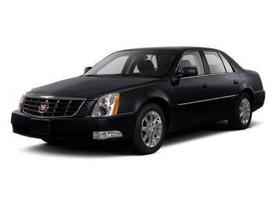 2011 Cadillac DTS 4.6L V8 Premium
