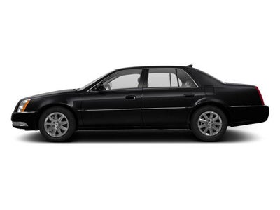 2011 Cadillac DTS 4.6L V8 Premium