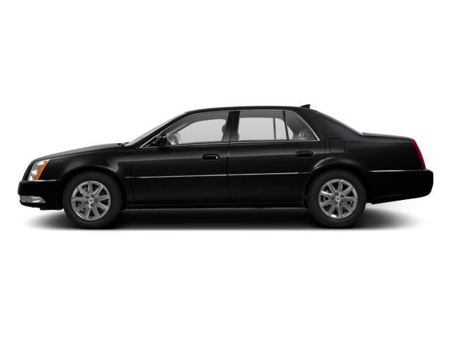 2011 Cadillac DTS 4.6L V8 Premium