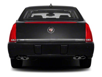 2011 Cadillac DTS 4.6L V8 Premium
