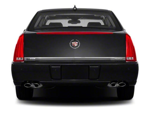 2011 Cadillac DTS 4.6L V8 Premium