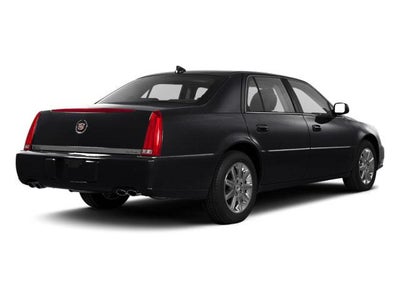 2011 Cadillac DTS 4.6L V8 Premium
