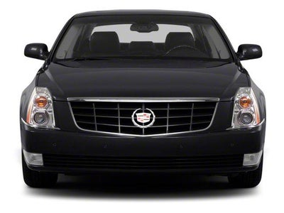 2011 Cadillac DTS 4.6L V8 Premium