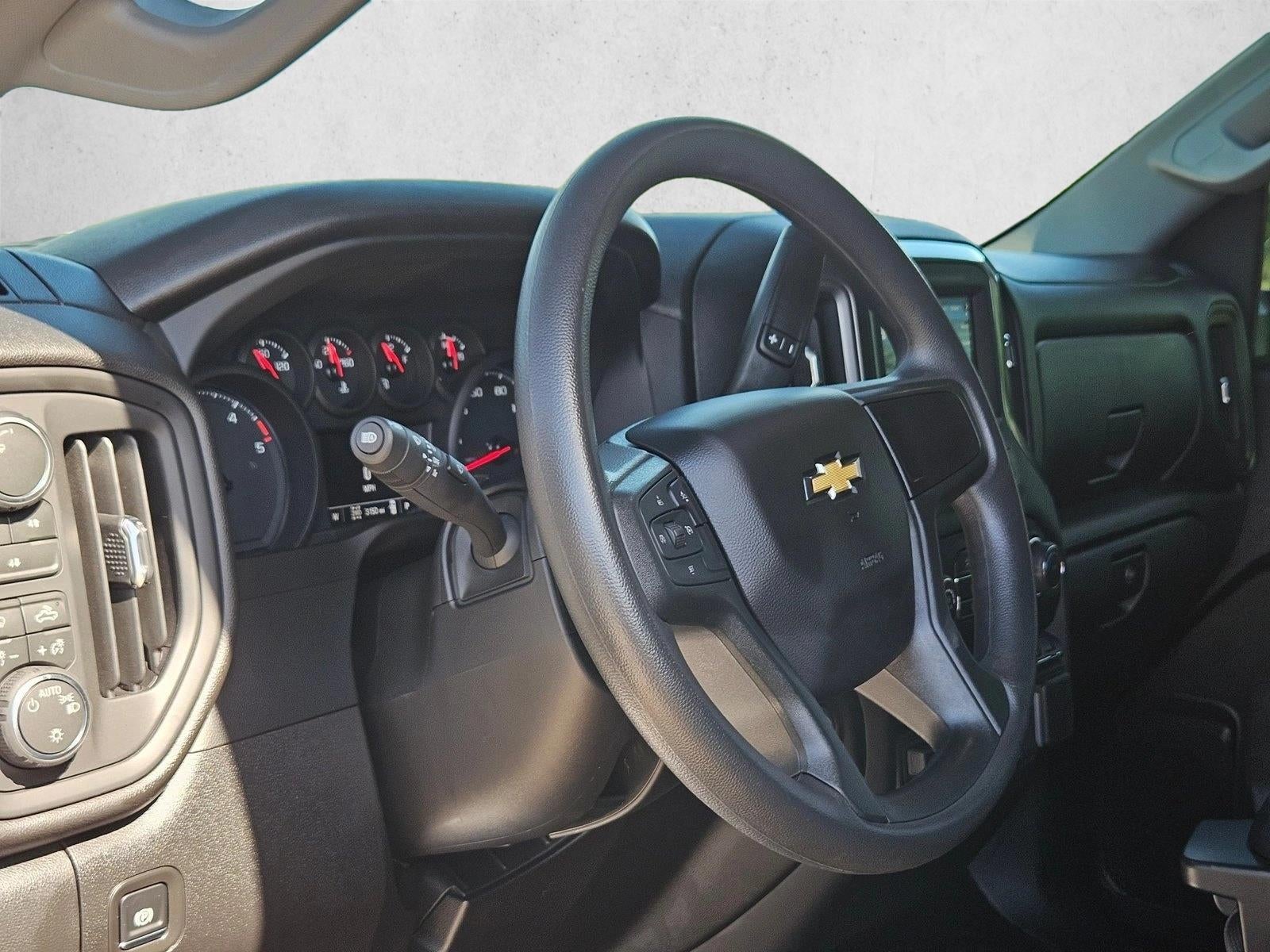2026 Chevrolet Silverado 2500 HD Crew Cab Standard Box 4-Wheel Drive Custom