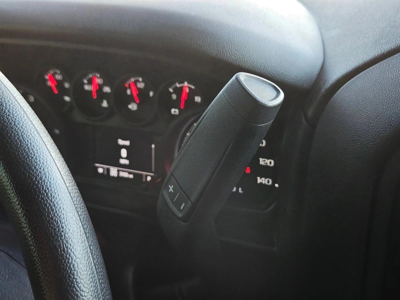 2026 Chevrolet Silverado 2500 HD Crew Cab Standard Box 4-Wheel Drive Custom