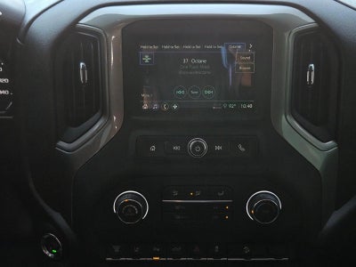 2026 Chevrolet Silverado 2500 HD Crew Cab Standard Box 4-Wheel Drive Custom