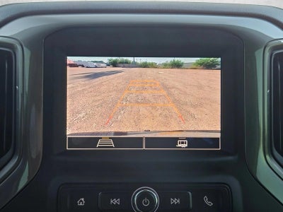 2026 Chevrolet Silverado 2500 HD Crew Cab Standard Box 4-Wheel Drive Custom