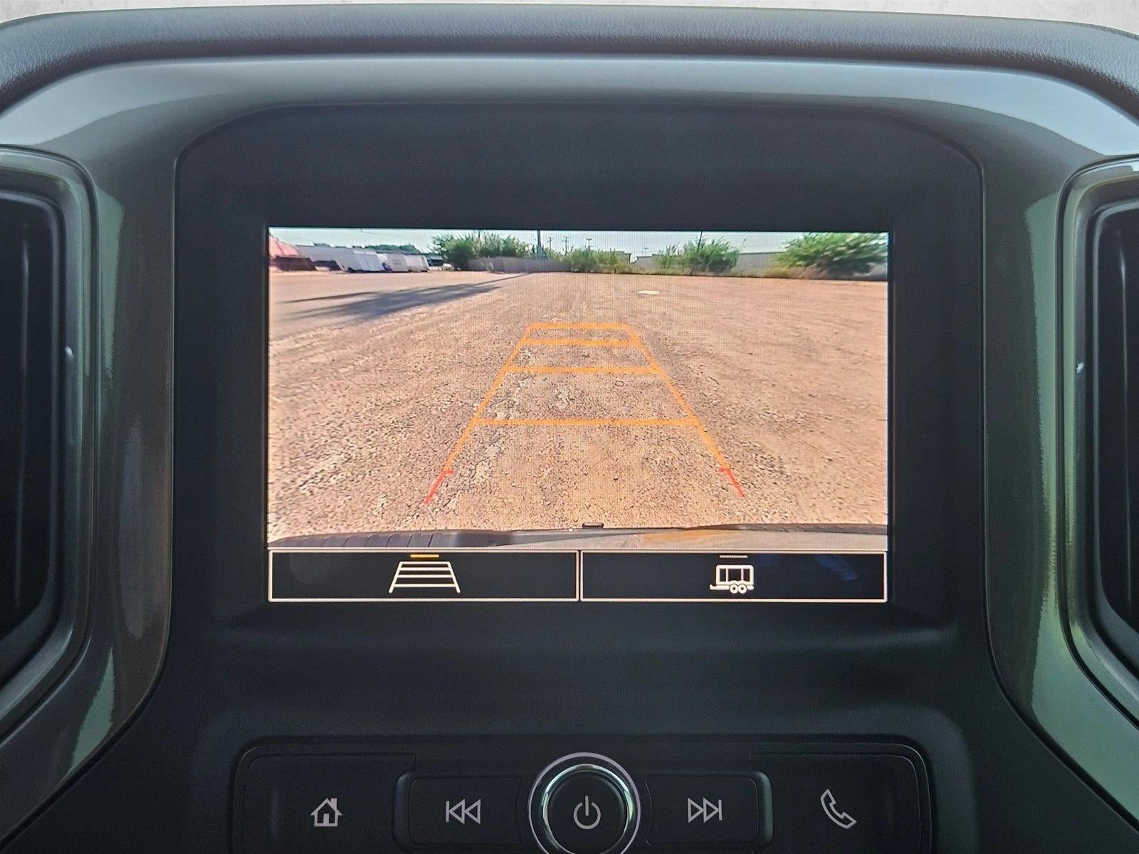 2026 Chevrolet Silverado 2500 HD Crew Cab Standard Box 4-Wheel Drive Custom