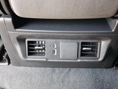 2026 Chevrolet Silverado 2500 HD Crew Cab Standard Box 4-Wheel Drive Custom