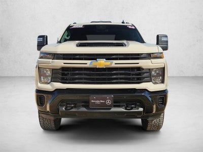 2026 Chevrolet Silverado 2500 HD Crew Cab Standard Box 4-Wheel Drive Custom