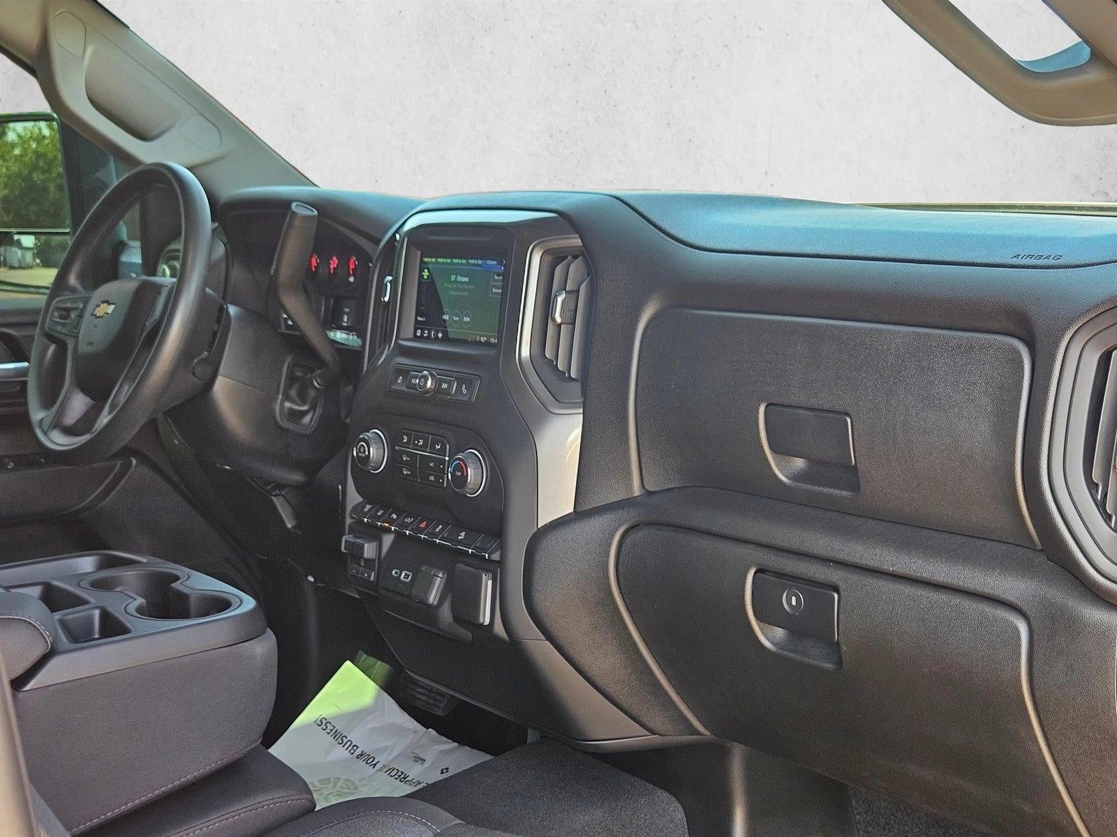 2026 Chevrolet Silverado 2500 HD Crew Cab Standard Box 4-Wheel Drive Custom