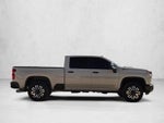2026 Chevrolet Silverado 2500 HD Crew Cab Standard Box 4-Wheel Drive Custom