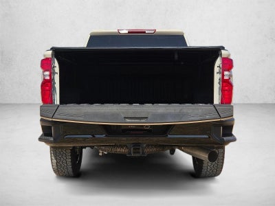 2026 Chevrolet Silverado 2500 HD Crew Cab Standard Box 4-Wheel Drive Custom
