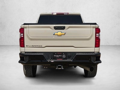 2026 Chevrolet Silverado 2500 HD Crew Cab Standard Box 4-Wheel Drive Custom