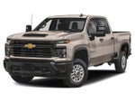 2026 Chevrolet Silverado 2500 HD Crew Cab Standard Box 4-Wheel Drive Custom