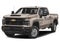 2026 Chevrolet Silverado 2500 HD Crew Cab Standard Box 4-Wheel Drive Custom
