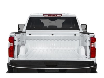 2026 Chevrolet Silverado 2500 HD Crew Cab Standard Box 4-Wheel Drive Custom