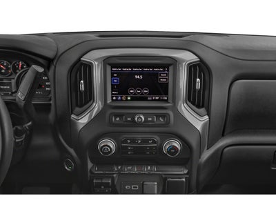 2026 Chevrolet Silverado 2500 HD Crew Cab Standard Box 4-Wheel Drive Custom