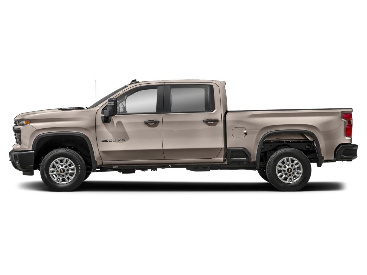 2026 Chevrolet Silverado 2500 HD Crew Cab Standard Box 4-Wheel Drive Custom