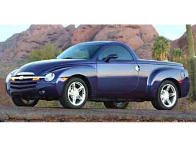 2003 Chevrolet SSR LS