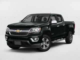 2016 Chevrolet Colorado Crew Cab Short Box 2-Wheel Drive LT