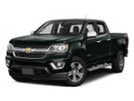 2016 Chevrolet Colorado Crew Cab Short Box 2-Wheel Drive LT