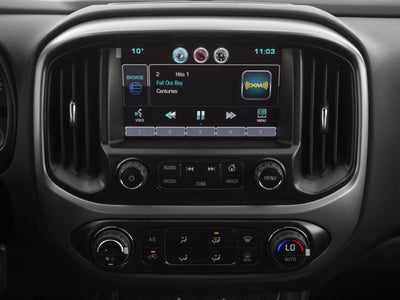 2016 Chevrolet Colorado Crew Cab Short Box 2-Wheel Drive LT