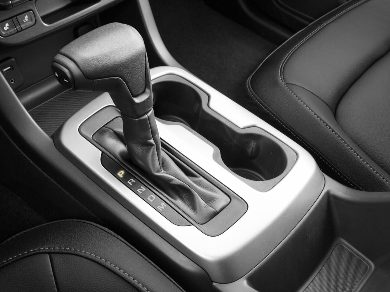 2016 Chevrolet Colorado Crew Cab Short Box 2-Wheel Drive LT