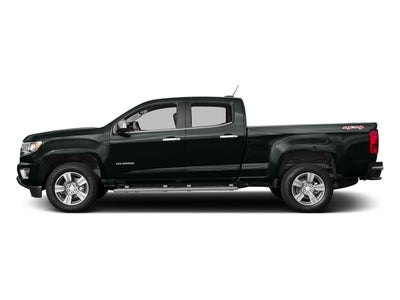 2016 Chevrolet Colorado Crew Cab Short Box 2-Wheel Drive LT