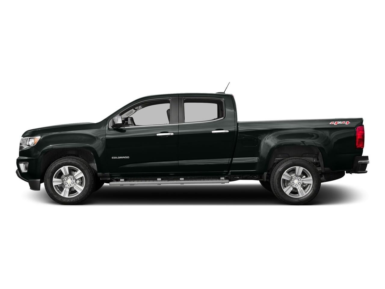 2016 Chevrolet Colorado Crew Cab Short Box 2-Wheel Drive LT