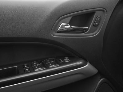 2016 Chevrolet Colorado Crew Cab Short Box 2-Wheel Drive LT