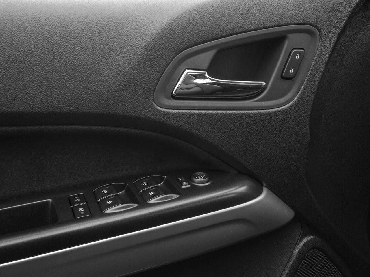 2016 Chevrolet Colorado Crew Cab Short Box 2-Wheel Drive LT