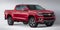 2016 Chevrolet Colorado Crew Cab Short Box 2-Wheel Drive LT