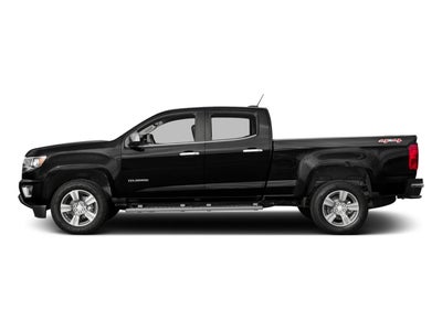 2016 Chevrolet Colorado Crew Cab Short Box 2-Wheel Drive LT
