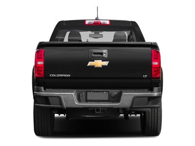 2016 Chevrolet Colorado Crew Cab Short Box 2-Wheel Drive LT