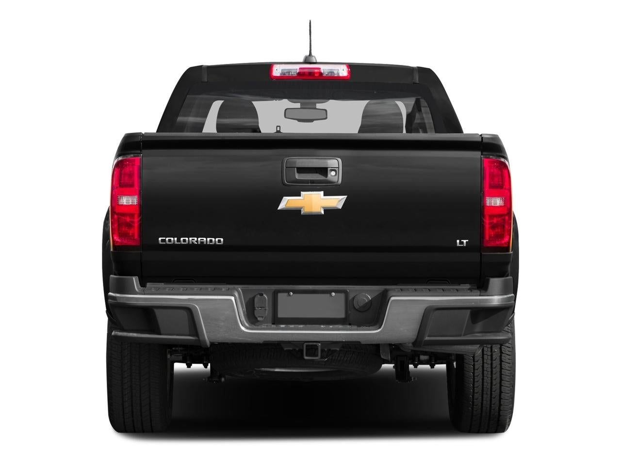 2016 Chevrolet Colorado Crew Cab Short Box 2-Wheel Drive LT