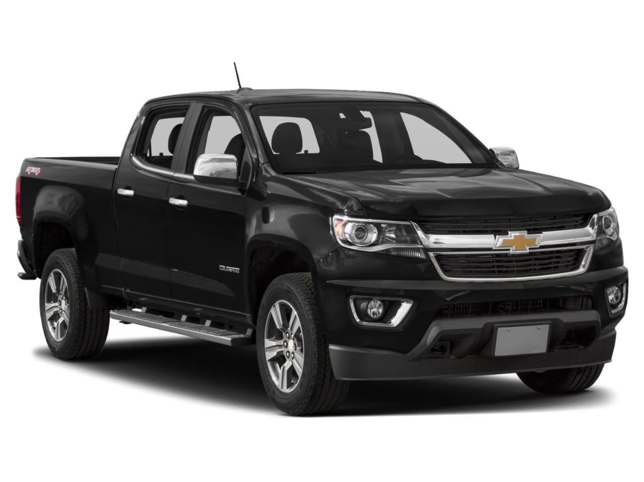 2016 Chevrolet Colorado Crew Cab Short Box 2-Wheel Drive LT