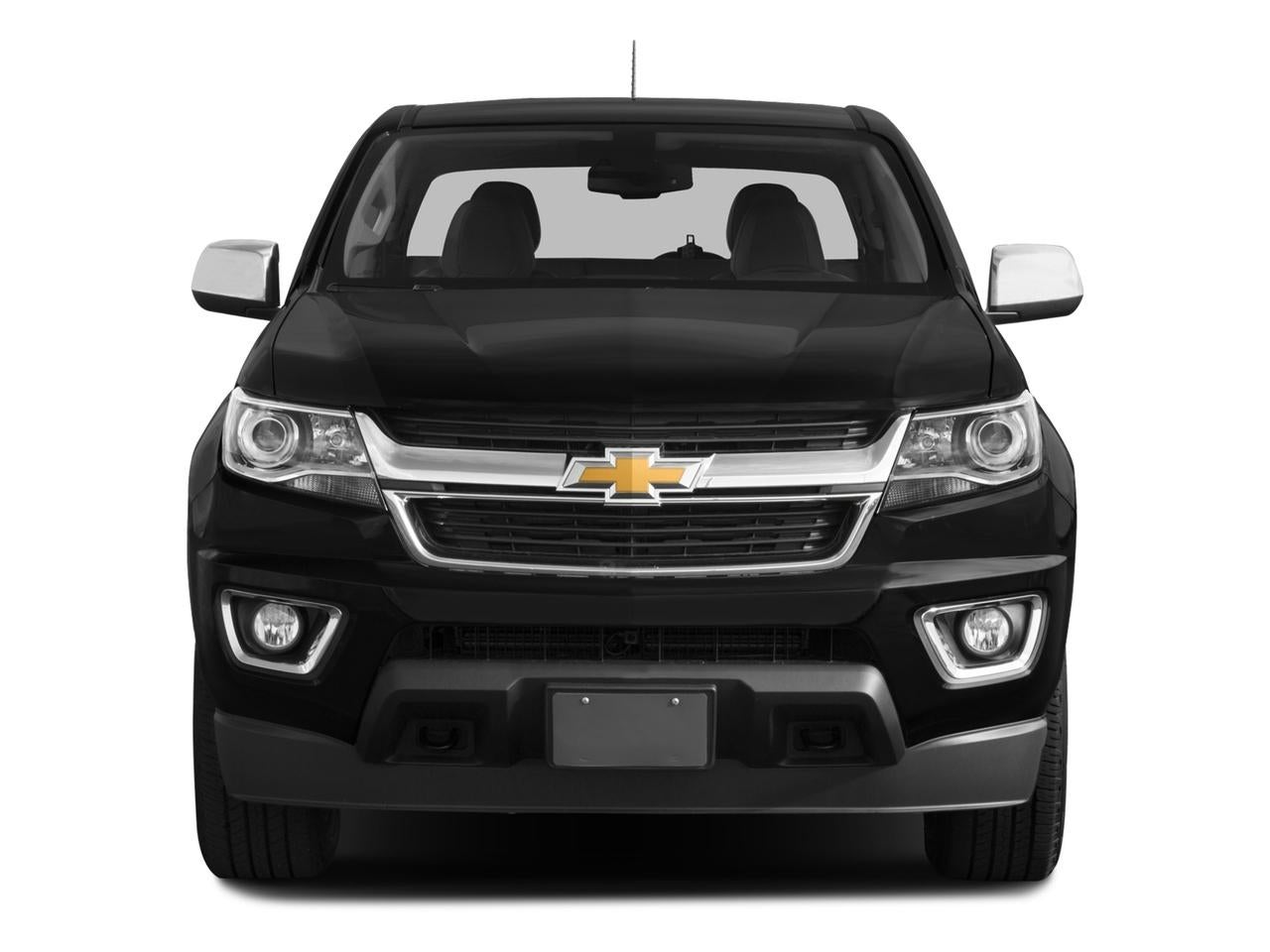 2016 Chevrolet Colorado Crew Cab Short Box 2-Wheel Drive LT