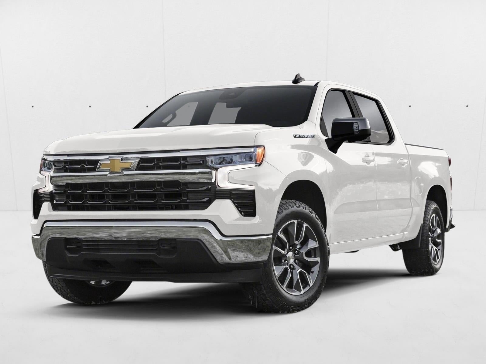 2022 Chevrolet Silverado 1500 Crew Cab Short Box 2-Wheel Drive LT
