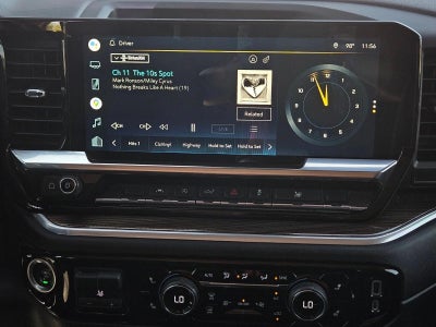 2022 Chevrolet Silverado 1500 Crew Cab Short Box 2-Wheel Drive LT