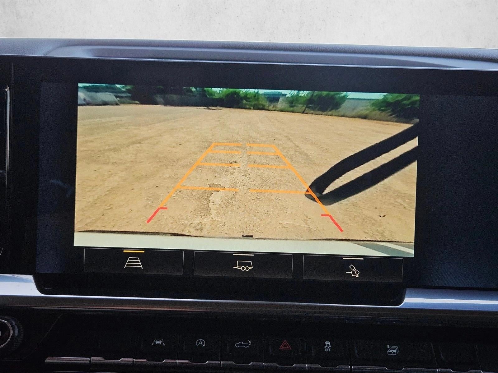 2022 Chevrolet Silverado 1500 Crew Cab Short Box 2-Wheel Drive LT