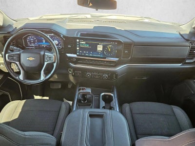 2022 Chevrolet Silverado 1500 Crew Cab Short Box 2-Wheel Drive LT