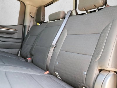 2022 Chevrolet Silverado 1500 Crew Cab Short Box 2-Wheel Drive LT