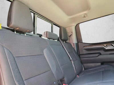 2022 Chevrolet Silverado 1500 Crew Cab Short Box 2-Wheel Drive LT