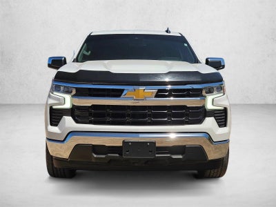 2022 Chevrolet Silverado 1500 Crew Cab Short Box 2-Wheel Drive LT
