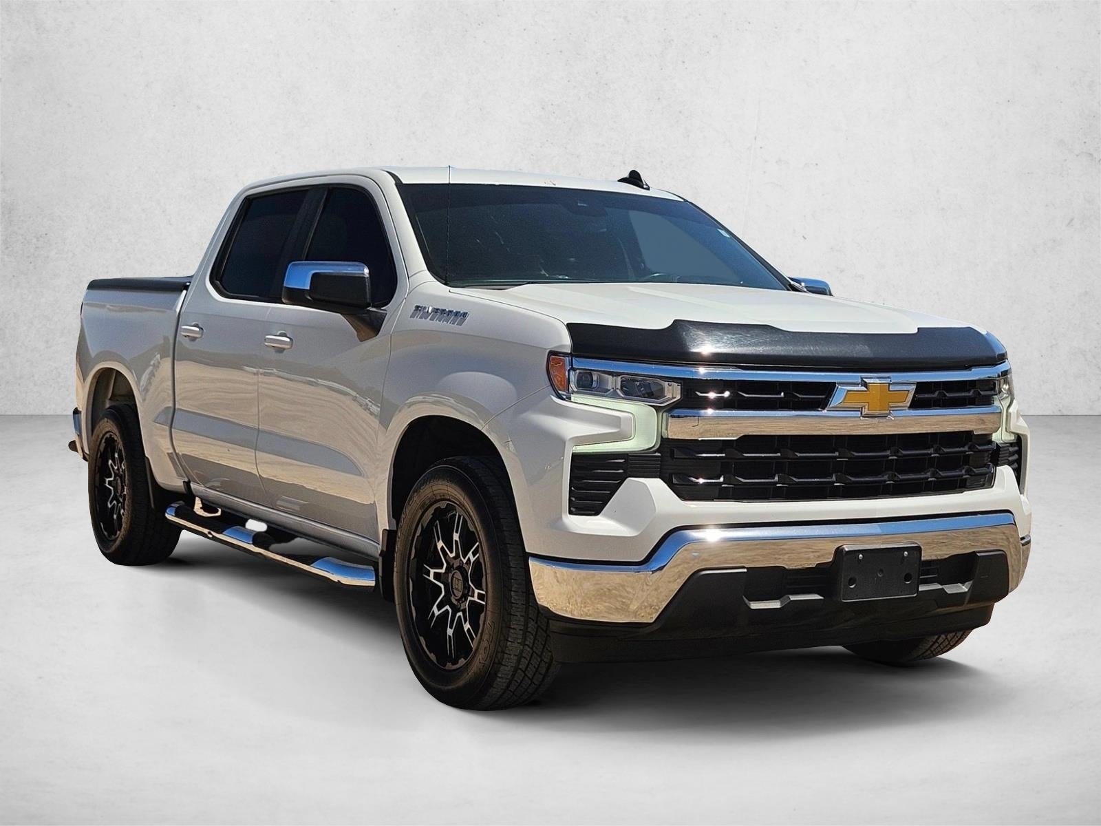 2022 Chevrolet Silverado 1500 Crew Cab Short Box 2-Wheel Drive LT