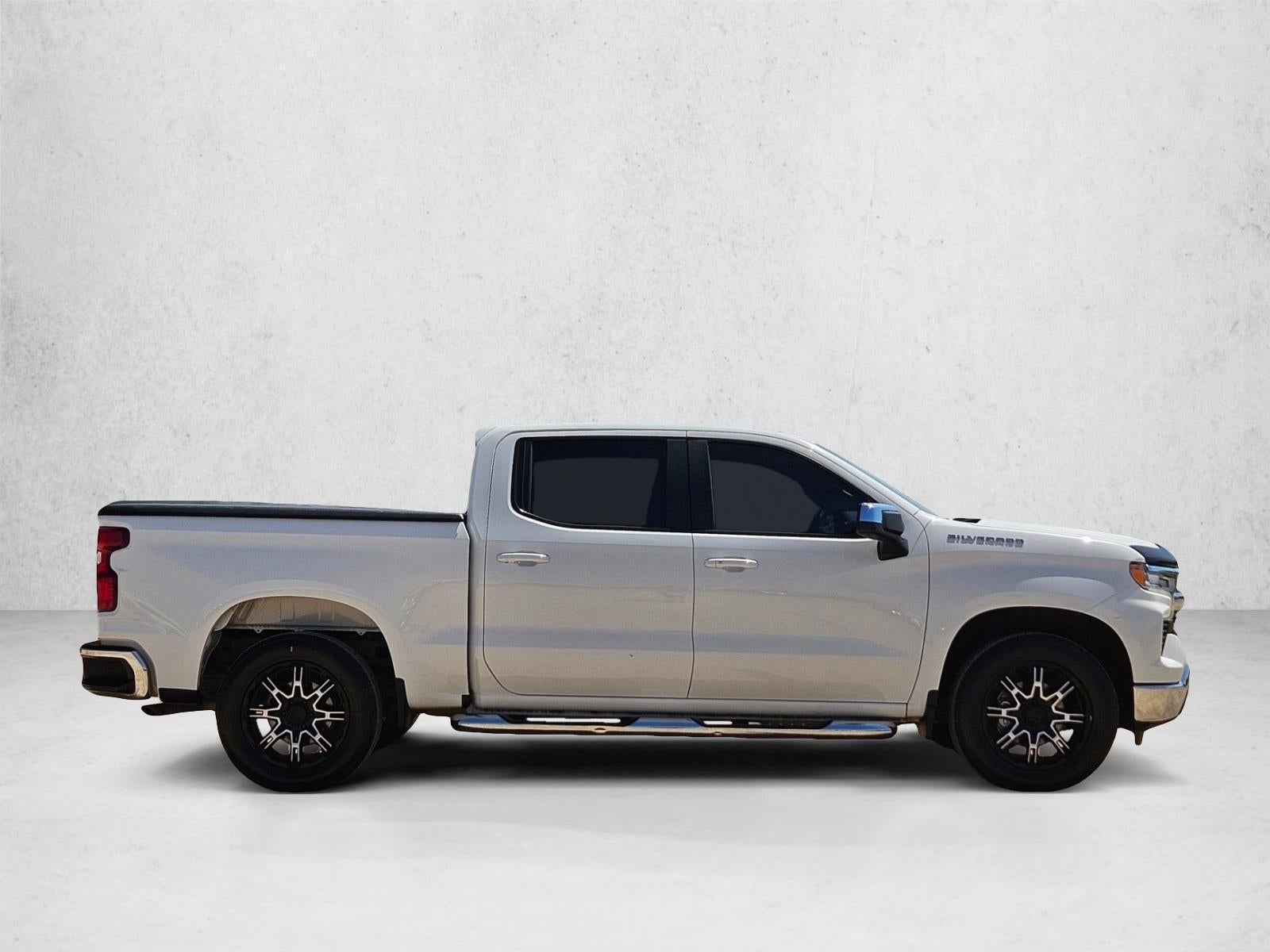 2022 Chevrolet Silverado 1500 Crew Cab Short Box 2-Wheel Drive LT